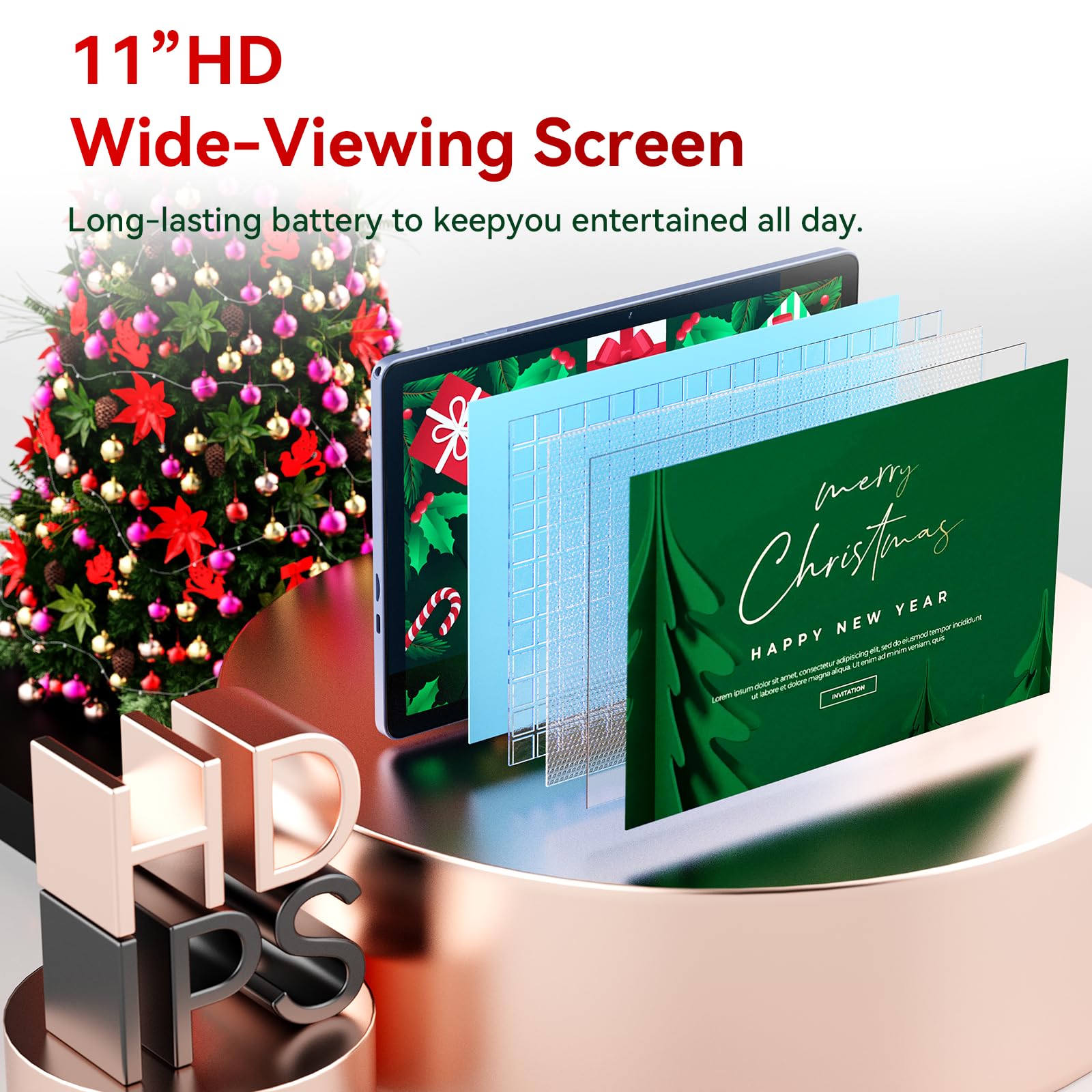 大幅値下げ❣️ Android16 タブレット 11インチ アンドロイド　2025 大幅値下げ❣️ Android16 タブレット 11インチ アンドロイド 2025